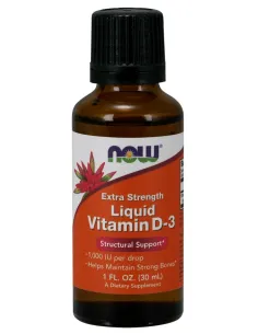 Vitamin D-3 Liquid