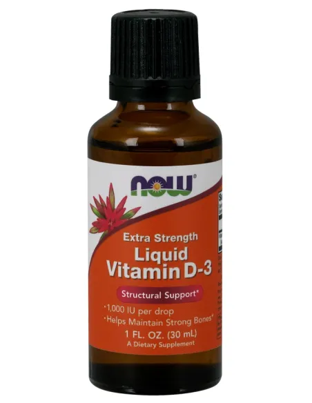 Vitamin D-3 Liquid