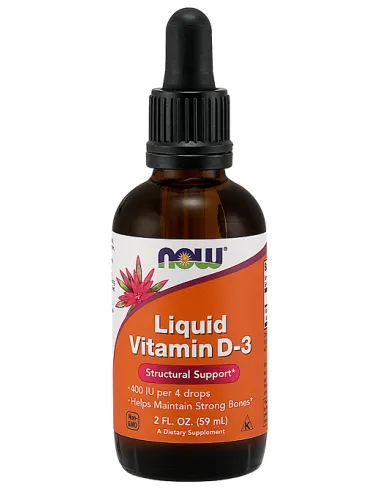 Vitamin D-3 Liquid