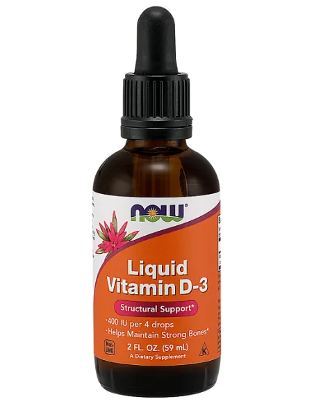 Vitamin D-3 Liquid