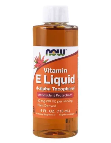 Vitamin E Liquid