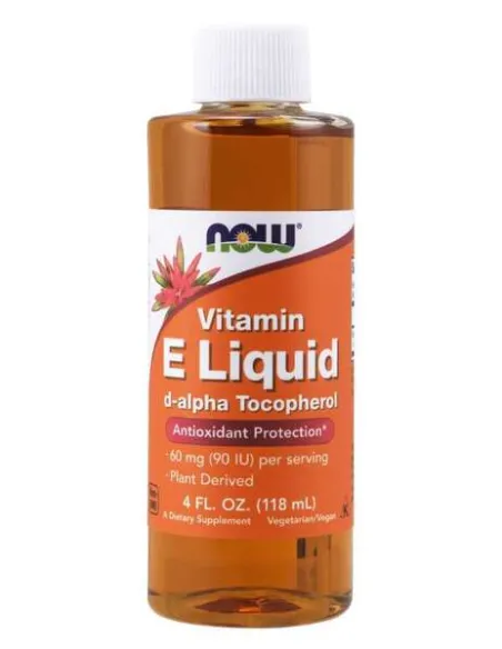Vitamin E Liquid