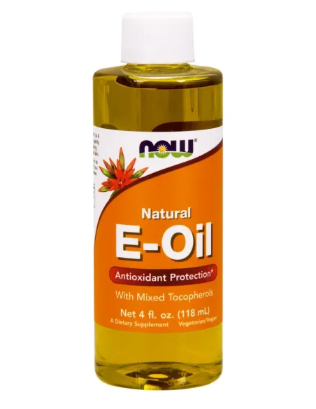 Vitamin E Natural Liquid