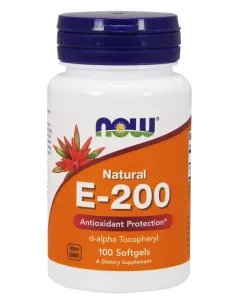Vitamin E-200