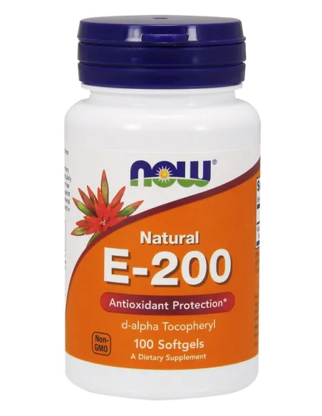 Vitamin E-200