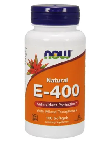 Vitamin E-400