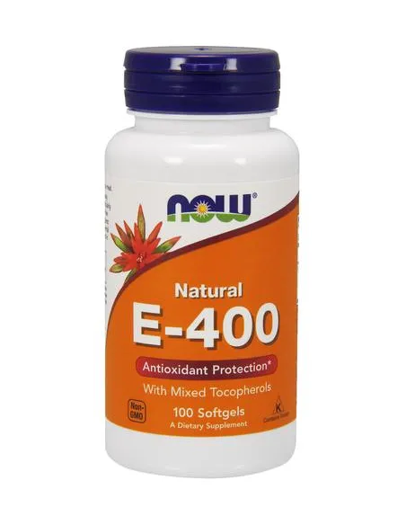 Vitamin E-400