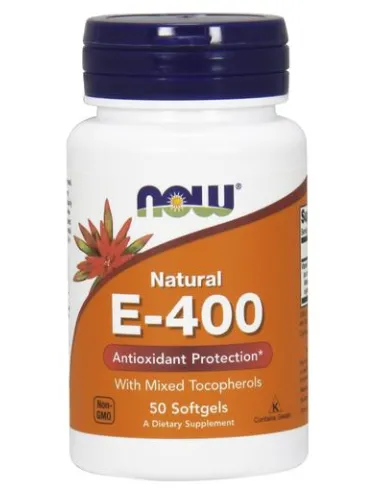 Vitamin E-400
