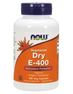 Vitamin E-400 Dry