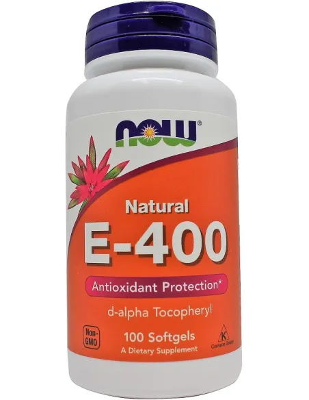 Vitamin E-400