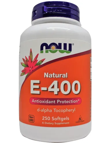 Vitamin E-400