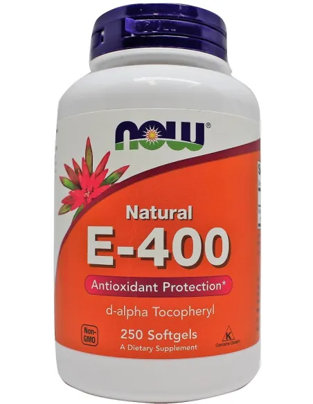 Vitamin E-400