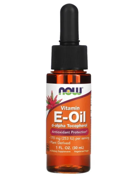 Vitamin E-Oil