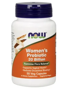 Women's Probiotic 20 Billion