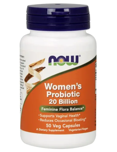 Women's Probiotic 20 Billion