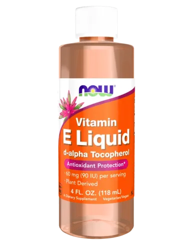 NOW Foods Integratore Liquido di Vitamina E - Compra Online Miglior Pr