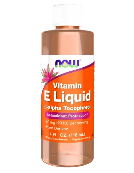 NOW Foods Integratore Liquido di Vitamina E - Compra Online Miglior Pr