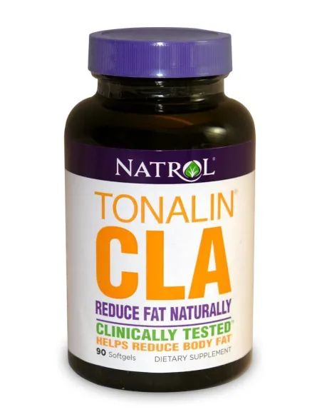 BodyNutrition | Tonalin CLA 1200mg 90 gels Natrol