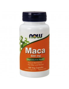 Maca von NOW Foods | Body Nutrition (DE)