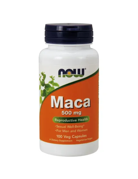 BodyNutrition | Maca NOW Foods