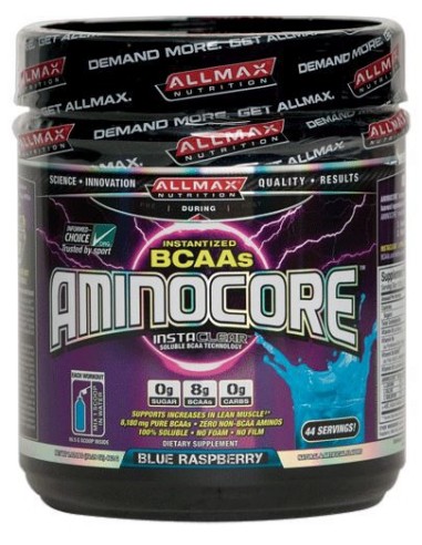 AllMax Nutrition Aminocore BCAA - BodyNutrition
