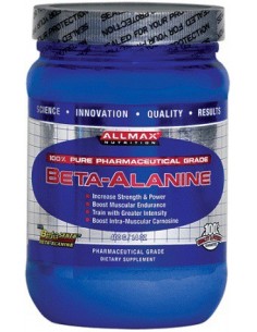 Beta Alanine 400g von AllMax Nutrition | Body Nutrition (DE)
