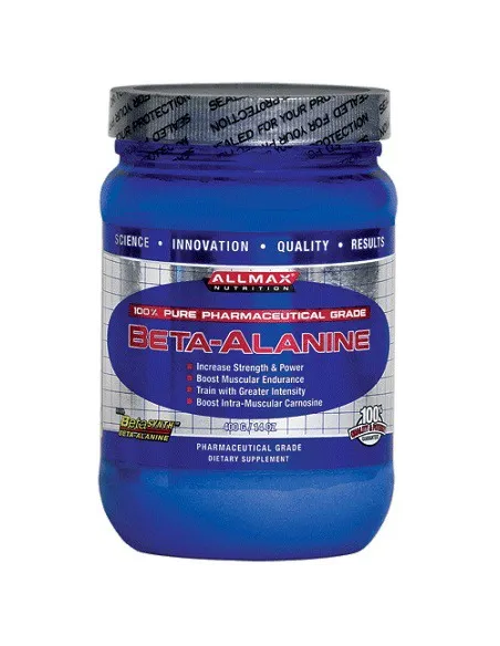 Beta Alanine 400g von AllMax Nutrition | Body Nutrition (DE)