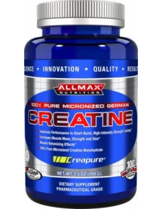 AllMax Nutrition Creatine Pharmaceutical Grade | Body Nutrition (ES)