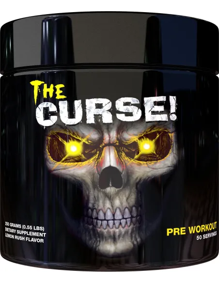 BodyNutrition | The Curse 250g JNX Sports