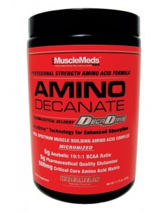 MuscleMeds Amino Decanate 360g | Body Nutrition (ES)