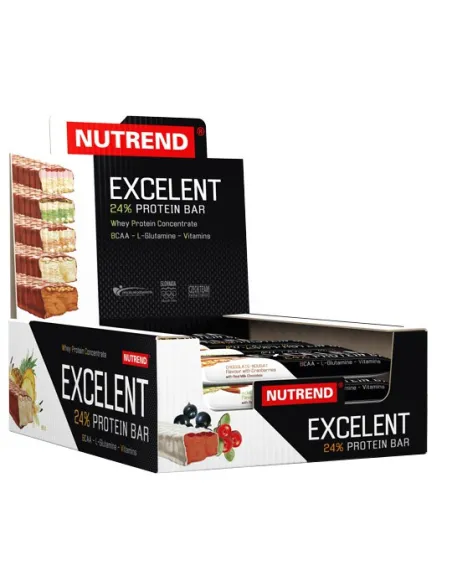 BodyNutrition | Excelent Protein Bar Nutrend