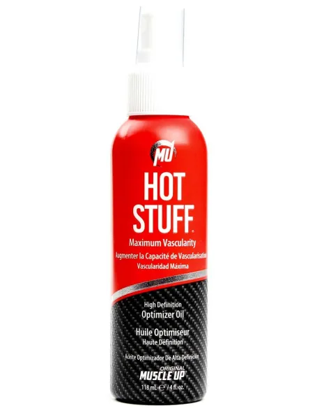 BodyNutrition | Hot Stuff Pro Tan