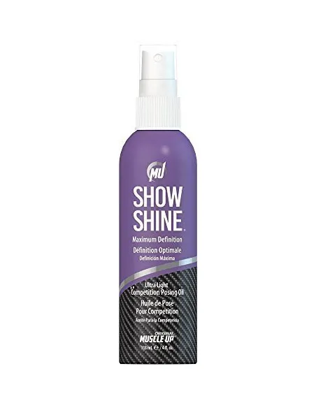 BodyNutrition | Show Shine Pro Tan