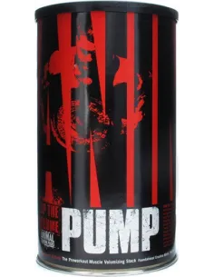Animal Pump (30 packs) von Universal Nutrition | Body Nutrition (DE)
