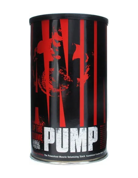 BodyNutrition | Animal Pump (30 packs) Universal Nutrition