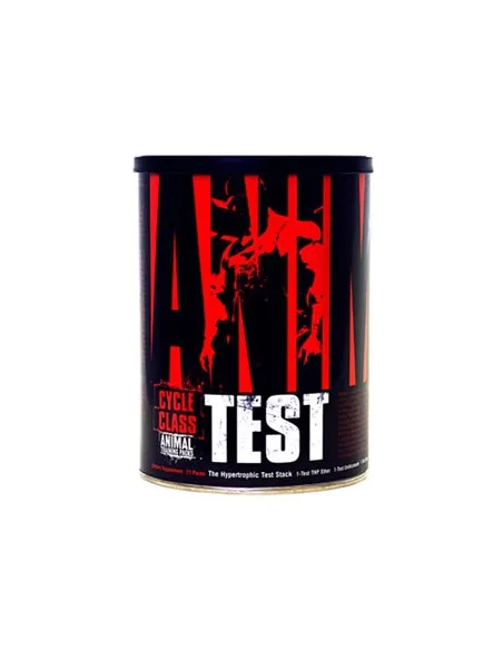 BodyNutrition | Animal Test (21 packs) Universal Nutrition