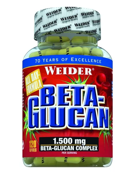 BodyNutrition | Beta-Glucan Weider