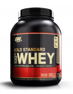 100% Whey Gold Standard Protein 2270g von Optimum Nutrition | Body Nutrition (DE)