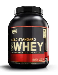 100% Whey Gold Standard Protein 2270g by Optimum Nutrition | Body Nutrition (EN)
