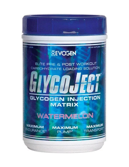 GlycoJect 999g by Evogen | Body Nutrition (EN)