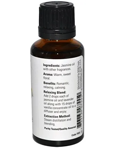 BodyNutrition | Olio Essenziale Gelsomino NOW Foods