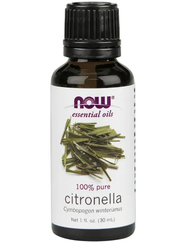BodyNutrition | Olio Essenziale Citronella NOW Foods