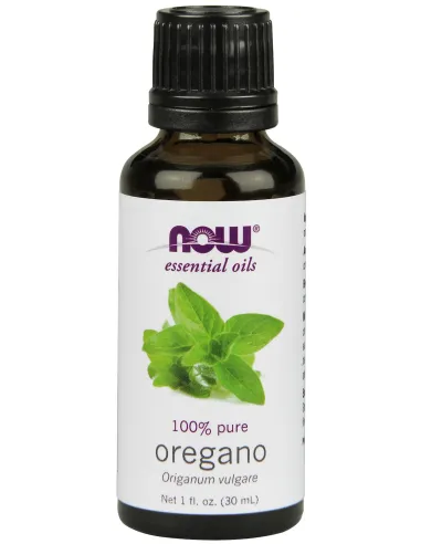 BodyNutrition | Olio Essenziale Origano NOW Foods