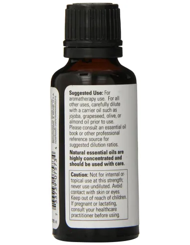 NOW Foods Essential Oil Oregano | Body Nutrition (ES)