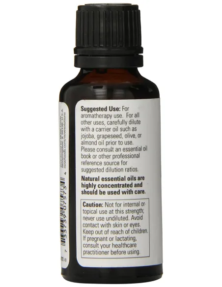 NOW Foods Essential Oil Oregano | Body Nutrition (ES)