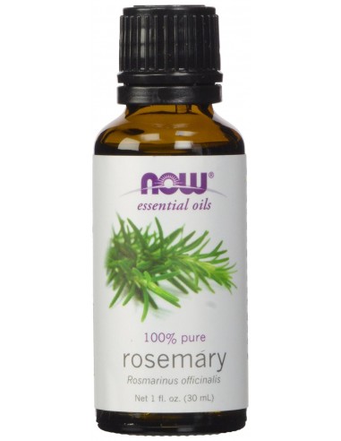 NOW Foods Essential Oil Rosemary | Body Nutrition (ES)