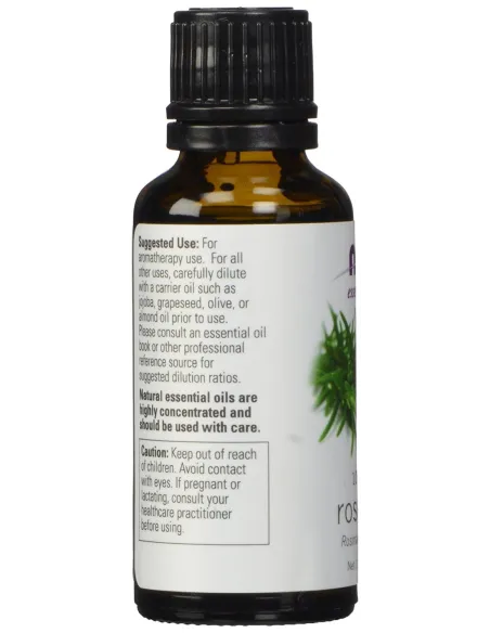 BodyNutrition | Olio Essenziale Rosmarino NOW Foods