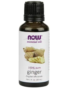 BodyNutrition | Olio Essenziale Zenzero NOW Foods