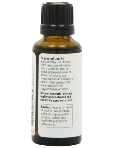 Essential Oil Ginger von NOW Foods | Body Nutrition (DE)