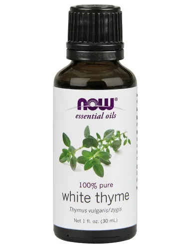 BodyNutrition | Olio Essenziale Timo NOW Foods